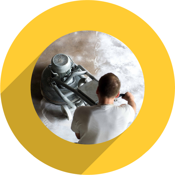 Brou&scaron;en&iacute; betonu Ostrava